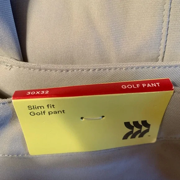 Men's Tan Pants - Picture 3 of 3